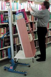 Lift&Drive 70E pour bibliothèques